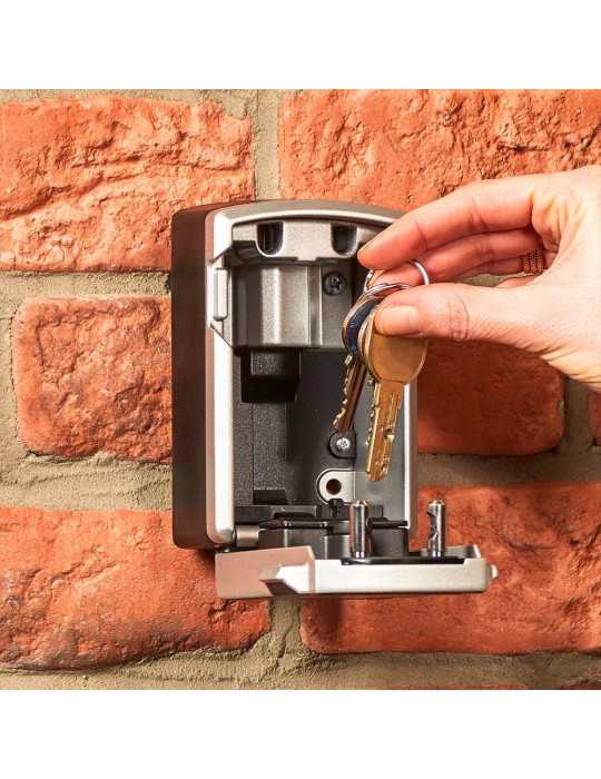 Guardallaves Mural, Smart, con Bluetooth, Blister MASTER LOCK