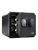 Caja Fuerte Ignífuga y Resistente al Agua con Combinación Electrónica, 22,9 L, 41,7 x 47,8 x 34,8 cm MASTER LOCK