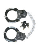 Esposas de Acero, Bike Security, con 9 Eslabones, Blister MASTER LOCK