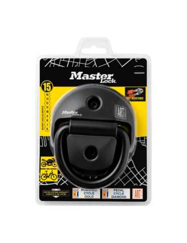 Anclaje de Suelo/Pared Abatible MASTER LOCK 2