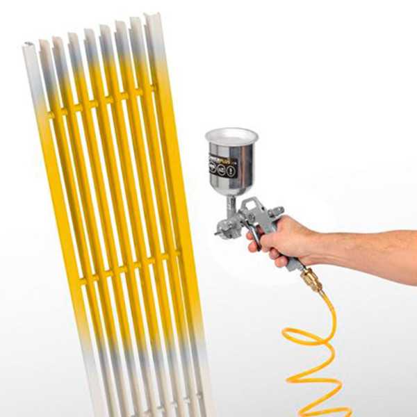 Accesorios Compresor Básico, Juego 5 Piezas POWERPLUS