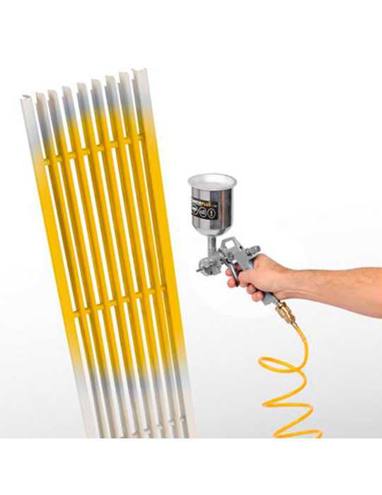 Accesorios Compresor Básico, Juego 5 Piezas POWERPLUS