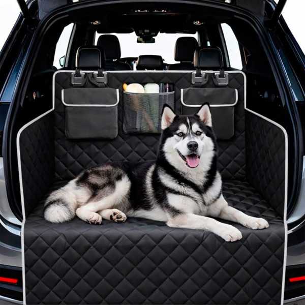 Protector de Maletero Coche para Mascotas, 103 x 180 cm NK