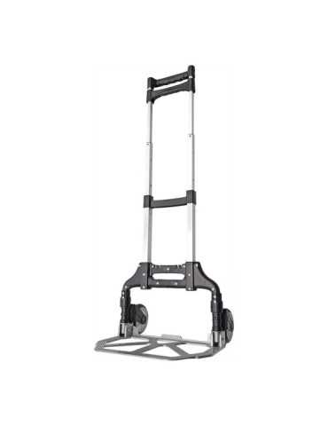 Carrito de Transporte Reforzado Plegable Max 60kg EDM