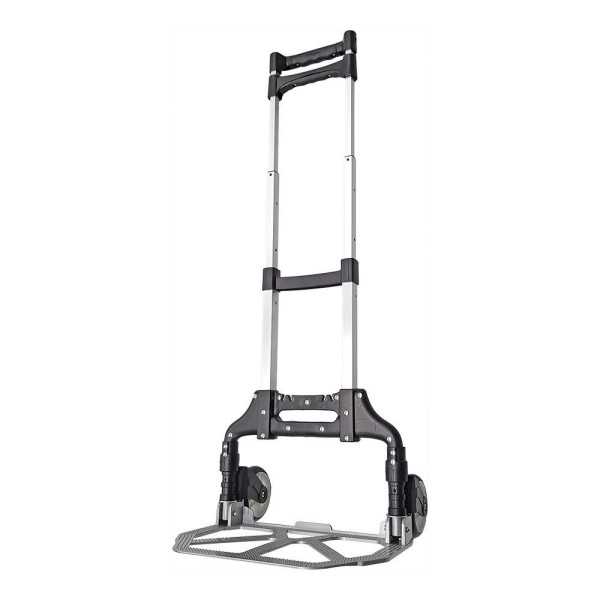 Carrito de Transporte Reforzado Plegable Max 60kg EDM