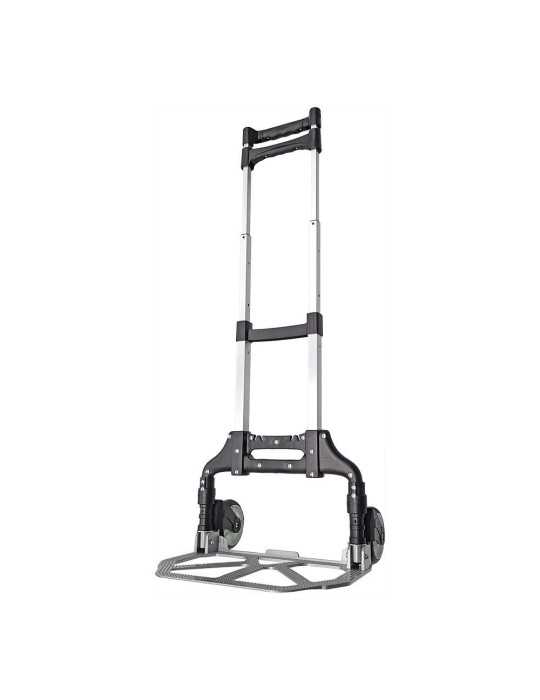 Carrito de Transporte Reforzado Plegable Max 60kg EDM