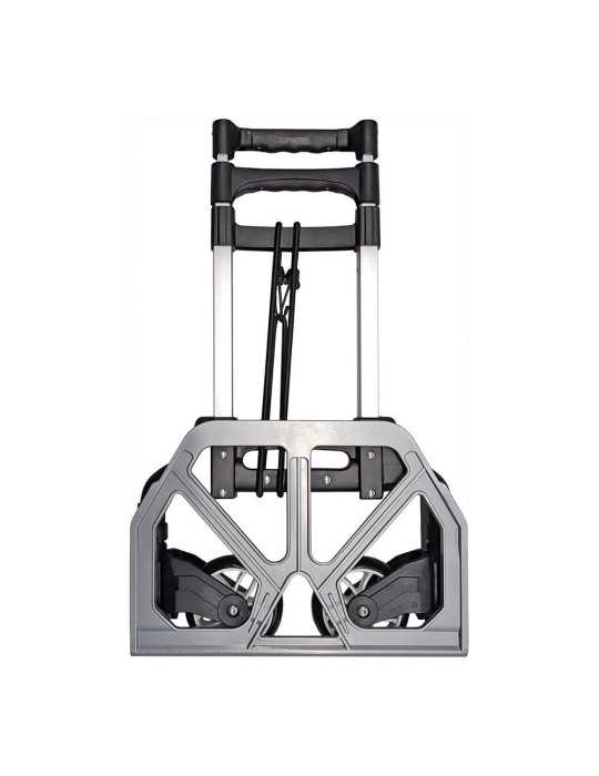 Carrito de Transporte Reforzado Plegable Max 60kg EDM