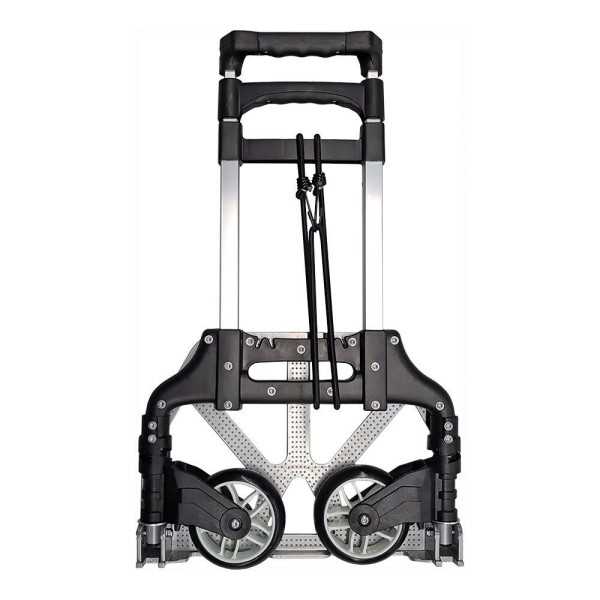 Carrito de Transporte Reforzado Plegable Max 60kg EDM