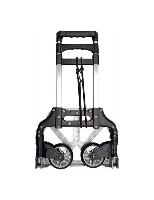 Carrito de Transporte Reforzado Plegable Max 60kg EDM