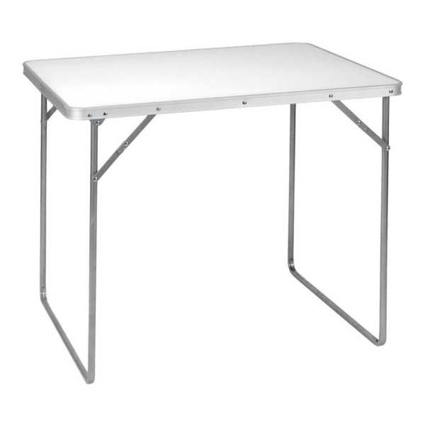 Mesa de Camping Plegable de Aluminio 80 x 60 x 69 cm CAMP ACTIVE