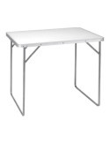 Mesa de Camping Plegable de Aluminio 80 x 60 x 69 cm CAMP ACTIVE