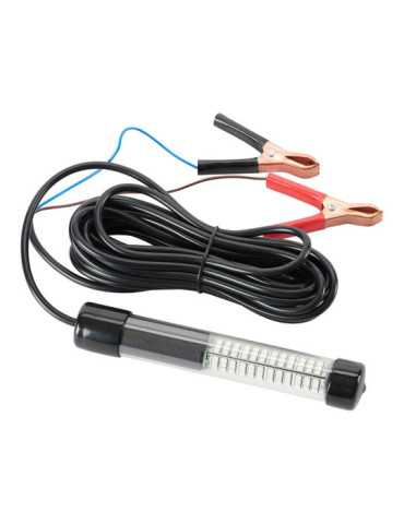 Luz de Profundidad Sumergible Especial Pesca Calamar Máx. 10 m 180 LEDS 1250 lm KALI KUNNAN