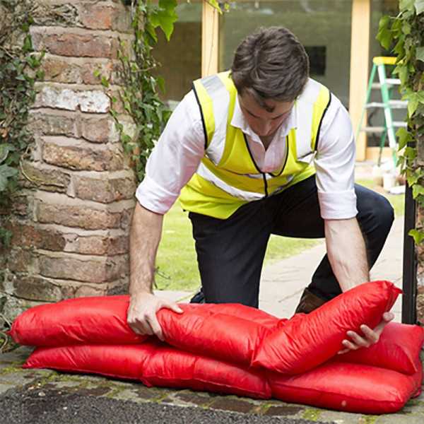 Saco Anti-Inundaciones Hydrosnake DIGEBIS