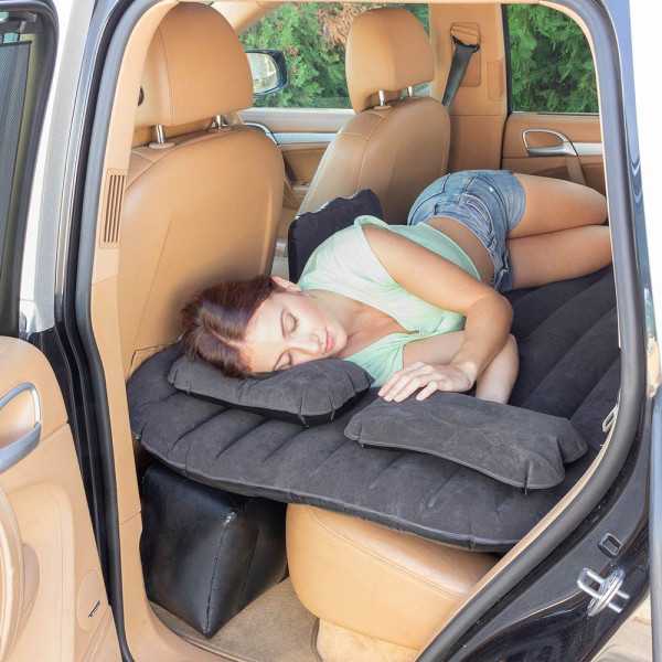 Colchón Hinchable para Coches Roleep V0103712 INNOVAGOODS