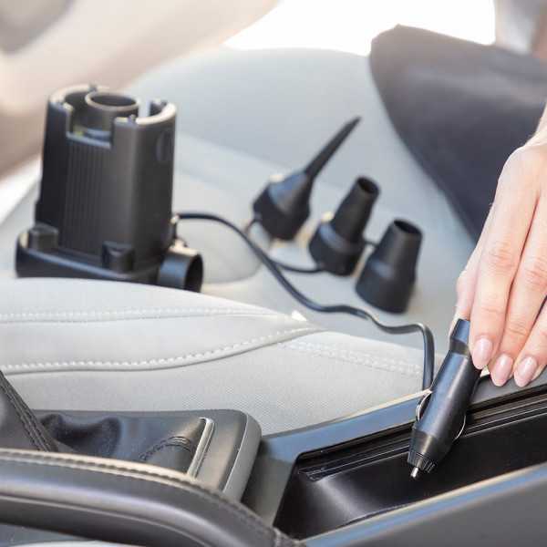 Colchón Hinchable para Coches Roleep V0103712 INNOVAGOODS