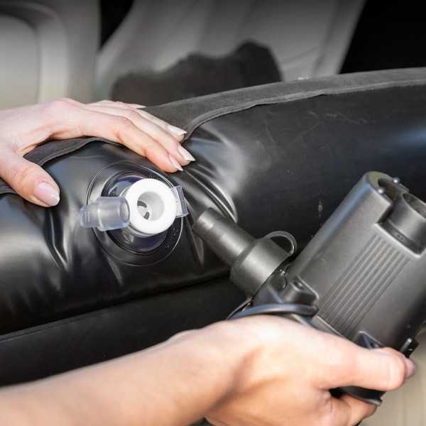 Colchón Hinchable para Coches Roleep V0103712 INNOVAGOODS