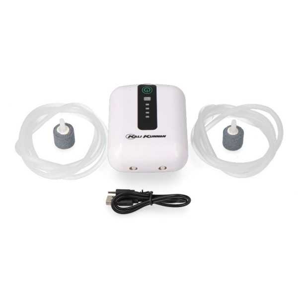 Oxigenador con 2 Salidas de 1,5 W, 35 Horas KALI KUNNAN
