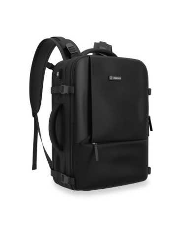 Mochila de 20 l Explorer Backpack B40 40 x 25 x 20 cm Negra NUMADA