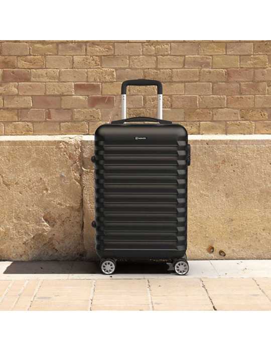 Maleta 30l de Cabina Mini XS Negra Upfly 55x36x19cm 1200877 NUMADA