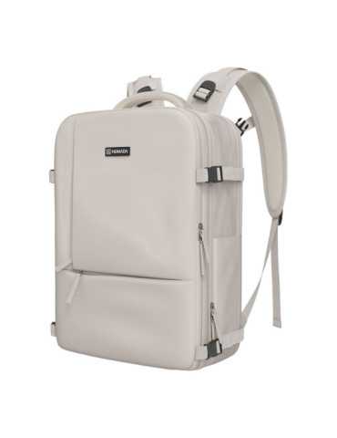 Mochila de 20 l Explorer Backpack B40 40 x 25 x 20 cm Beige NUMADA