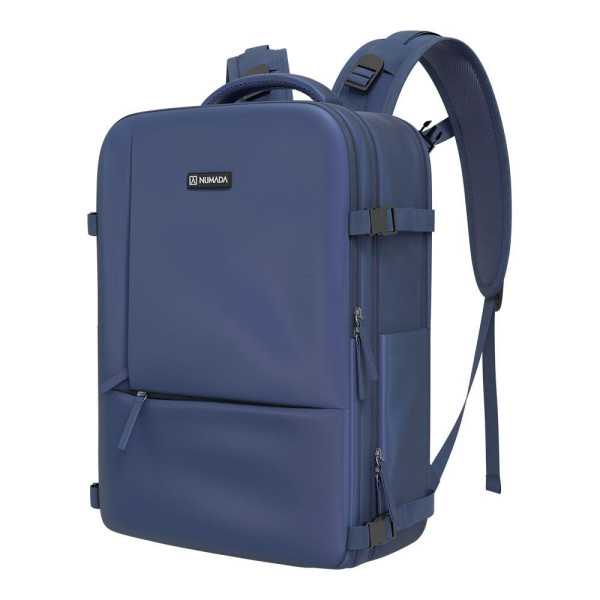Mochila de 20 l Explorer Backpack B40 40 x 25 x 20 cm Azul Petróleo NUMADA
