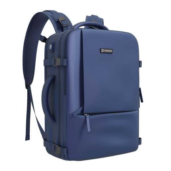 Mochila de 20 l Explorer Backpack B40 40 x 25 x 20 cm Azul Petróleo NUMADA