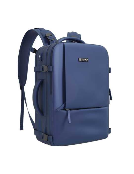 Mochila de 20 l Explorer Backpack B40 40 x 25 x 20 cm Azul Petróleo NUMADA