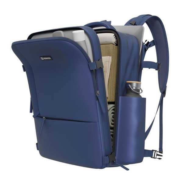 Mochila de 20 l Explorer Backpack B40 40 x 25 x 20 cm Azul Petróleo NUMADA