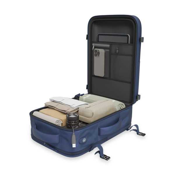 Mochila de 20 l Explorer Backpack B40 40 x 25 x 20 cm Azul Petróleo NUMADA