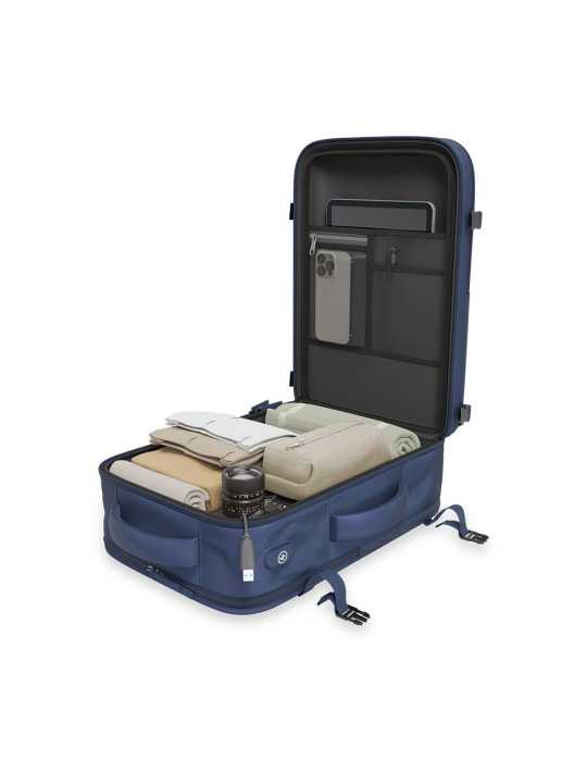 Mochila de 20 l Explorer Backpack B40 40 x 25 x 20 cm Azul Petróleo NUMADA