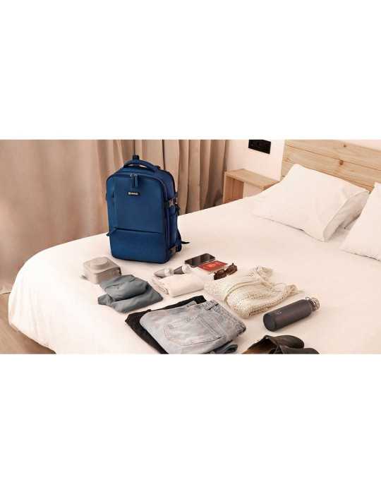 Mochila de 20 l Explorer Backpack B40 40 x 25 x 20 cm Azul Petróleo NUMADA