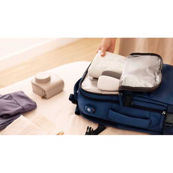 Mochila de 20 l Explorer Backpack B40 40 x 25 x 20 cm Azul Petróleo NUMADA