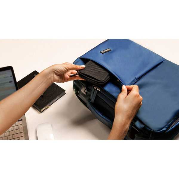 Mochila de 20 l Explorer Backpack B40 40 x 25 x 20 cm Azul Petróleo NUMADA