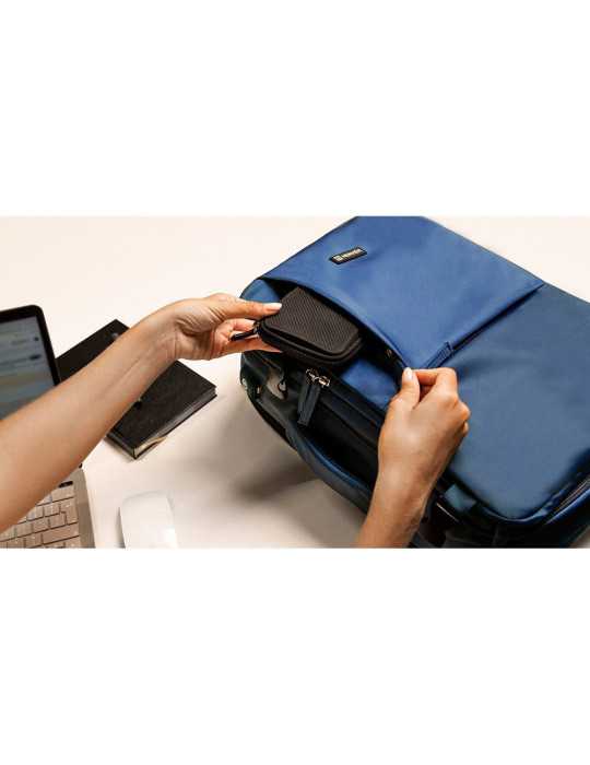 Mochila de 20 l Explorer Backpack B40 40 x 25 x 20 cm Azul Petróleo NUMADA