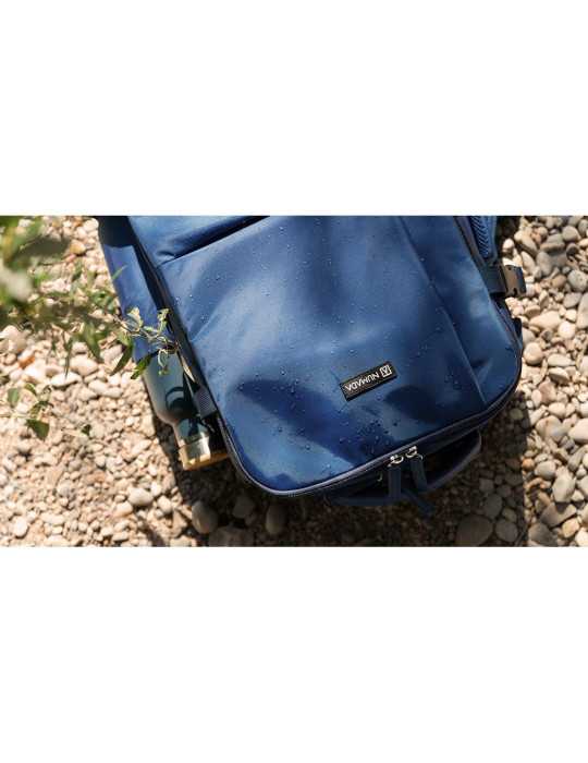 Mochila de 20 l Explorer Backpack B40 40 x 25 x 20 cm Azul Petróleo NUMADA