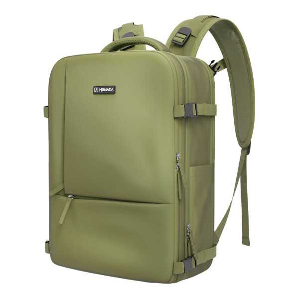 Mochila de 20 l Explorer Backpack B40 40 x 25 x 20 cm Verde Militar NUMADA