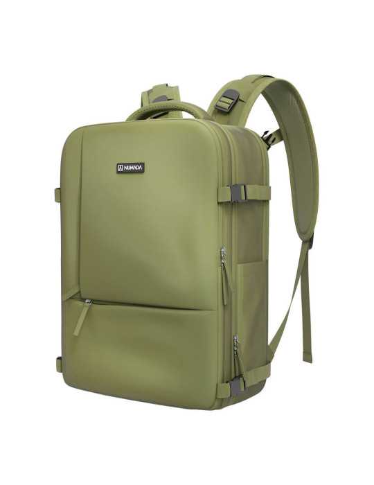 Mochila de 20 l Explorer Backpack B40 40 x 25 x 20 cm Verde Militar NUMADA