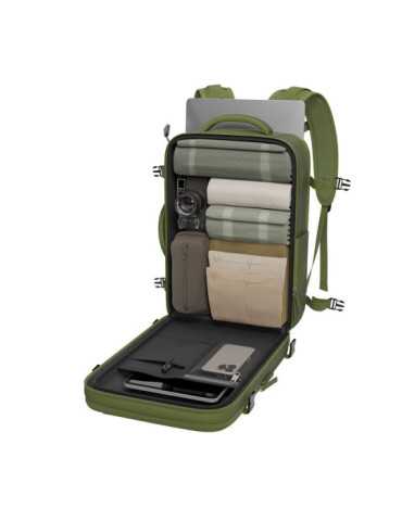 Mochila de 20 l Explorer Backpack B40 40 x 25 x 20 cm Verde Militar NUMADA 2