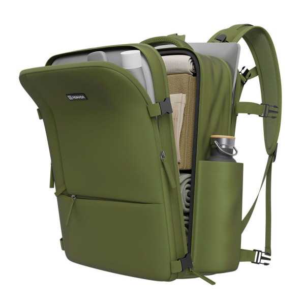 Mochila de 20 l Explorer Backpack B40 40 x 25 x 20 cm Verde Militar NUMADA