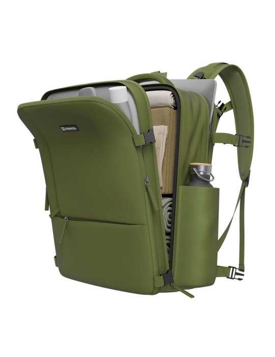 Mochila de 20 l Explorer Backpack B40 40 x 25 x 20 cm Verde Militar NUMADA