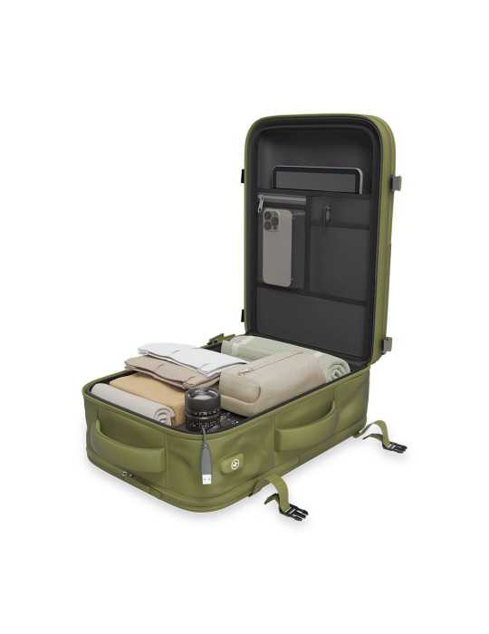 Mochila de 20 l Explorer Backpack B40 40 x 25 x 20 cm Verde Militar NUMADA