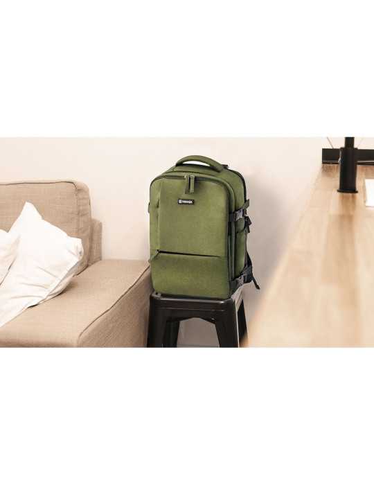 Mochila de 20 l Explorer Backpack B40 40 x 25 x 20 cm Verde Militar NUMADA