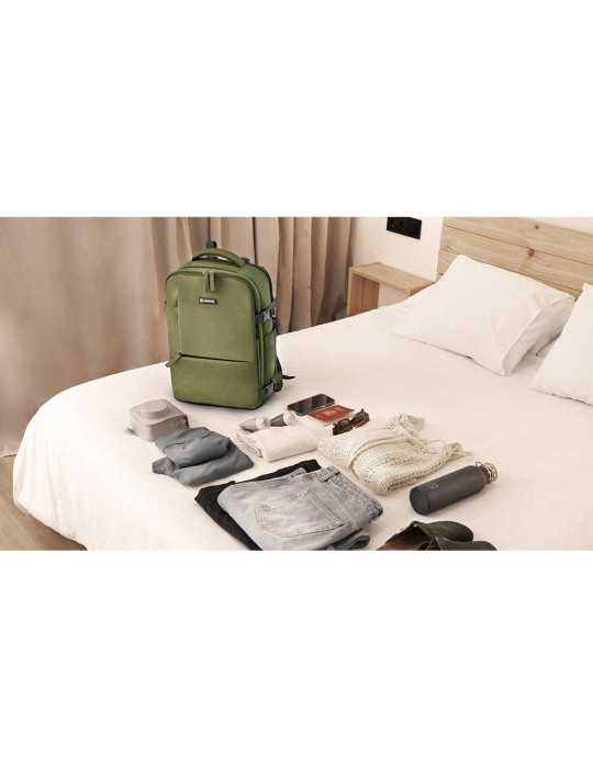 Mochila de 20 l Explorer Backpack B40 40 x 25 x 20 cm Verde Militar NUMADA