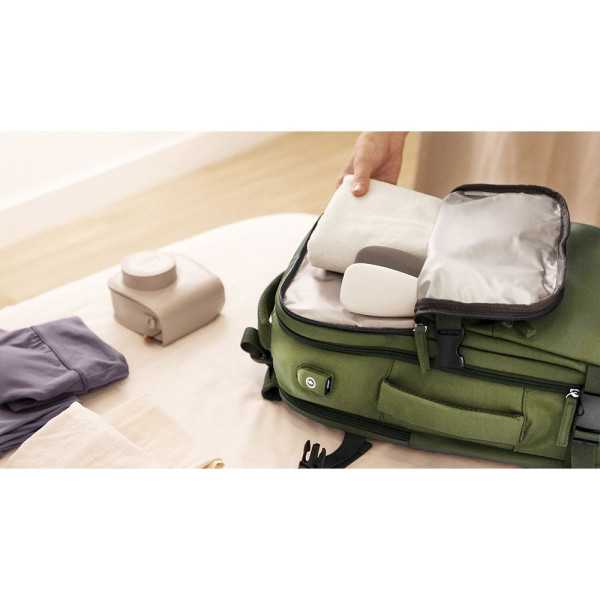 Mochila de 20 l Explorer Backpack B40 40 x 25 x 20 cm Verde Militar NUMADA