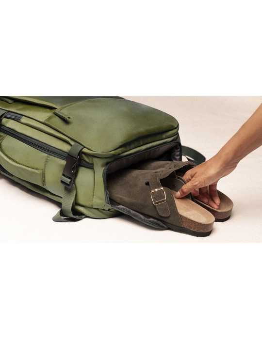 Mochila de 20 l Explorer Backpack B40 40 x 25 x 20 cm Verde Militar NUMADA