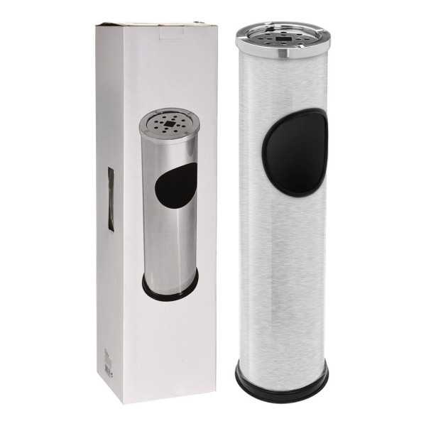 Cenicero Pie, Inox, Ø14,7 x 56 cm BASICS