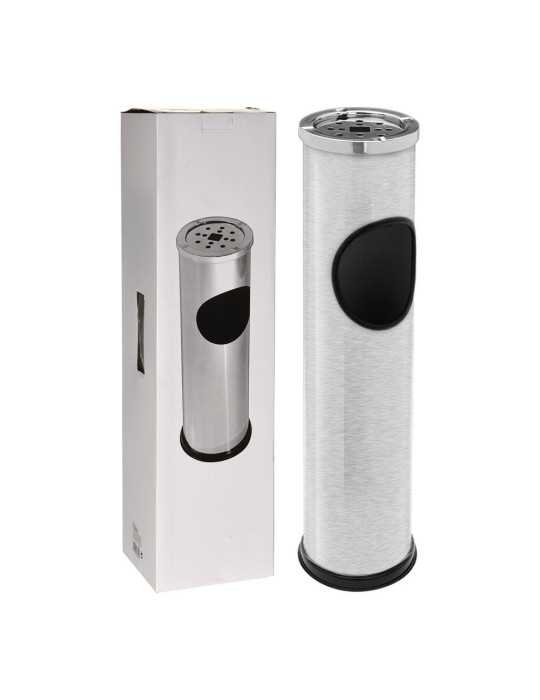 Cenicero Pie, Inox, Ø14,7 x 56 cm BASICS