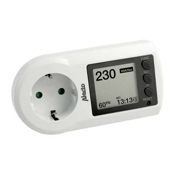 Monitor de Consumo Eléctrico ALECTO