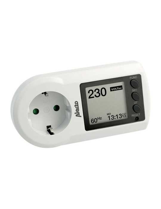 Monitor de Consumo Eléctrico ALECTO