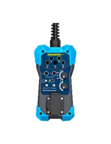 Adaptador de Prueba para Estaciones Wallbox tipo 2, Carga AC PANCONTROL